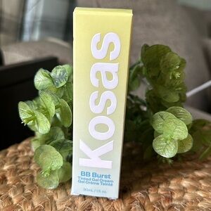 *NEW* KOSAS BB Burst Tinted Gel Cream 12 LN